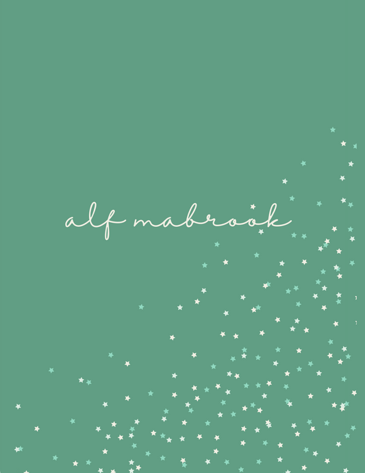 Mabrook Sprinkles Card